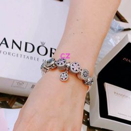 Picture of Pandora Bracelet 9 _SKUPandoraBracelet16-21cmC12303014238